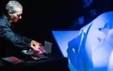 Ekla ! Concert pour Livre Pop-up Animé