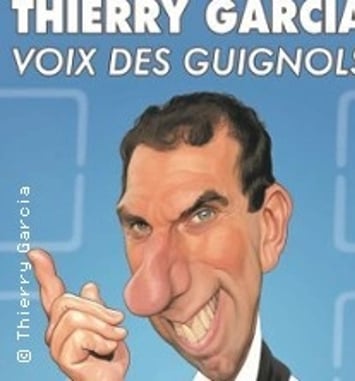 Thierry Garcia, L'Insolent ! Tournée