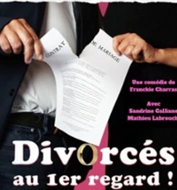 Divorcés au premier regard