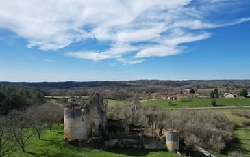 Visite guidée du château de la Renaudie