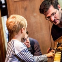 Exposition : les coulisses de l'orgue Merklin et visite de l'église
