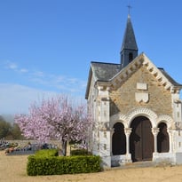 Eglise Saint-Germain, chapelle du cimetière