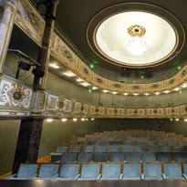 Visite guidée du Théâtre de la Halle au Blé