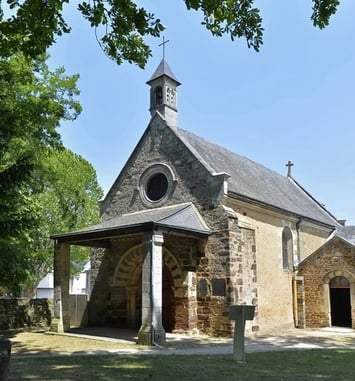 Chapelle Notre-Dame-des-vertus