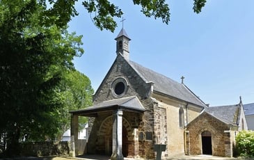 Chapelle Notre-Dame-des-vertus
