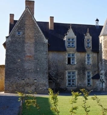 Manoir de Vrigné