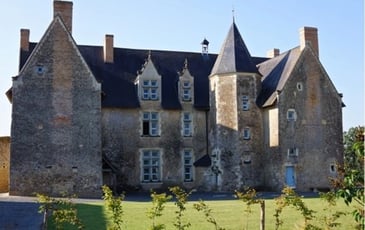 Manoir de Vrigné