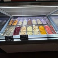 Les coulisses gourmandes, chez le glacier artisanal La Frisquette