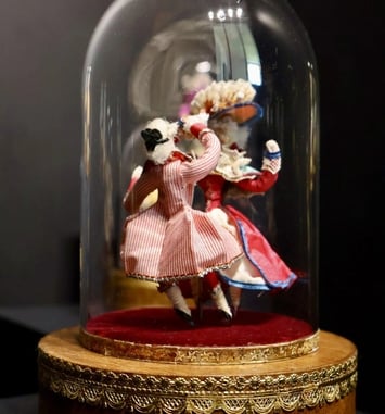 Les poupées Philippart