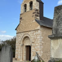 Visite libre de l'église de Saint Julien le Pauvre (72)