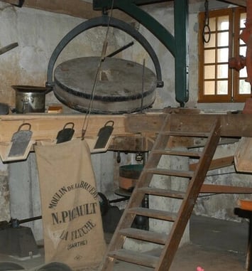 Moulin de la Bruère