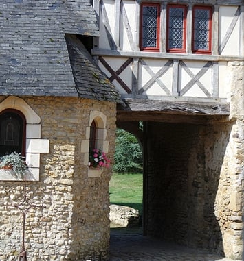 Ravivez le manoir de Sourches