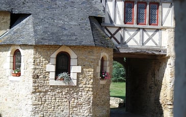 Ravivez le manoir de Sourches