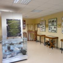 Visite d'un musée du marbre