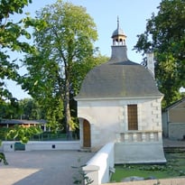 Pavillon Fouquet de la Varenne
