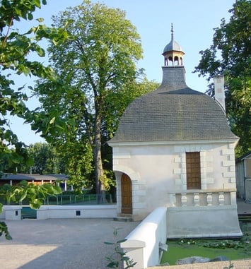 Pavillon Fouquet de la Varenne