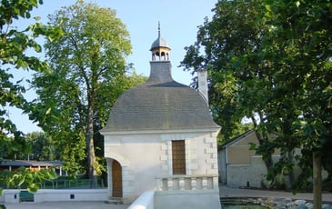 Pavillon Fouquet de la Varenne