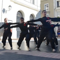 Spectacle de danse