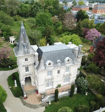 Visite du Madrigal
