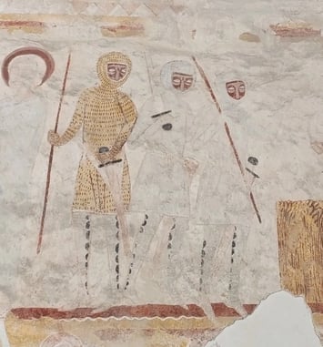 Visite commentée de l'église Saint Hilaire