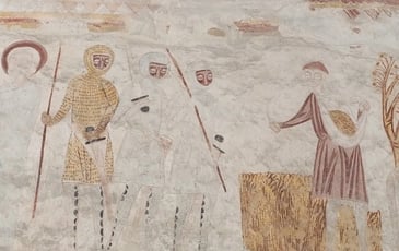 Visite commentée de l'église Saint Hilaire