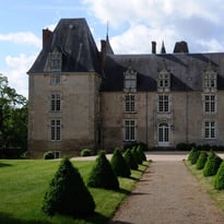 Visite guidée du château de la Renaudière