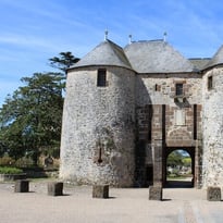 Visite de Fresnay-sur-Sarthe