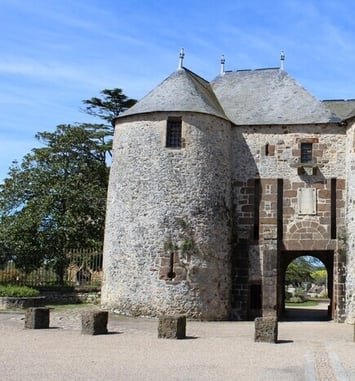 Visite de Fresnay-sur-Sarthe