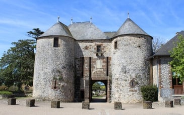 Visite de Fresnay-sur-Sarthe