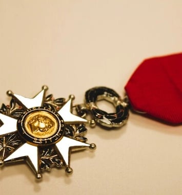 Saint-Germain et la Légion d'honneur