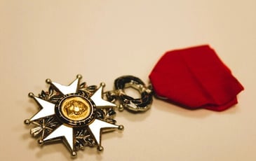 Saint-Germain et la Légion d'honneur
