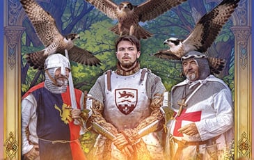 Médiévales Roizéennes : le samedi