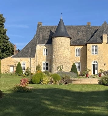 Visite commentée du manoir de Beaumont le Chevreuil