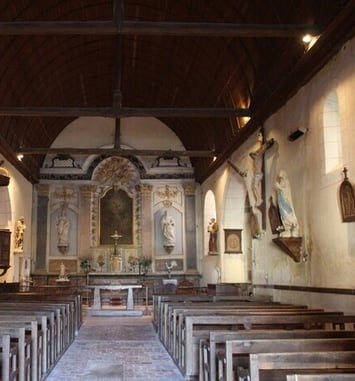 L'église Saint-Germain
