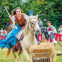 Médiévales Roizéennes : le dimanche