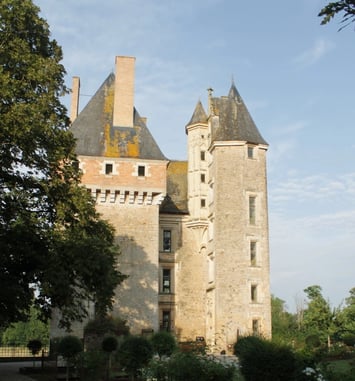 Visites commentées du château de Verdelles