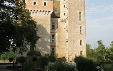 Visites commentées du château de Verdelles