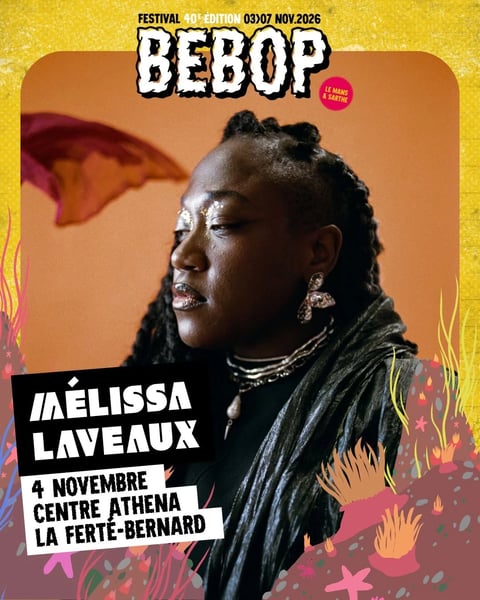 Mélissa Laveaux + Mélissende