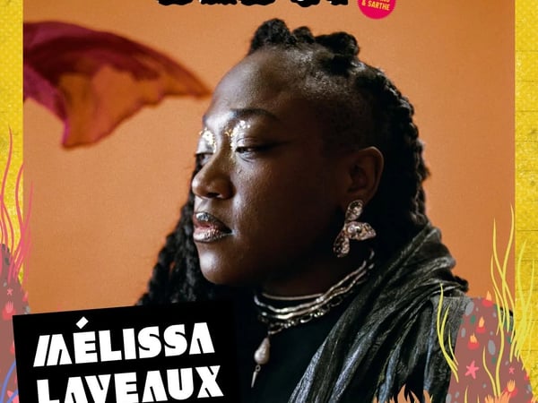 Mélissa Laveaux + Mélissende