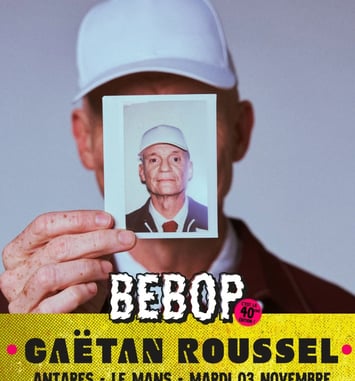 Gaëtan Roussel, Nous étions une armée