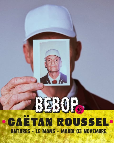 Gaëtan Roussel, Nous étions une armée