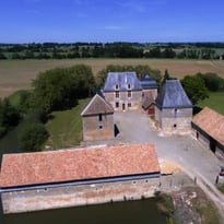 Visite libre du manoir de Verdigné