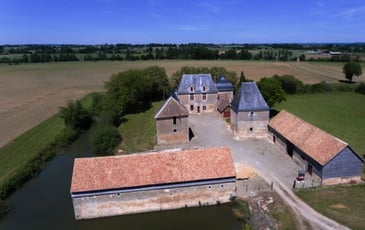 Visite libre du manoir de Verdigné