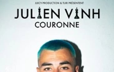 Julien Vinh, Couronne