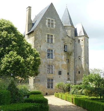 Découverte du donjon de Ballon