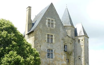 Découverte du donjon de Ballon