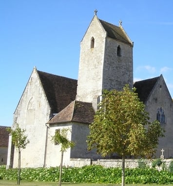Visite conférence de l'église Saint Denis de Vezot