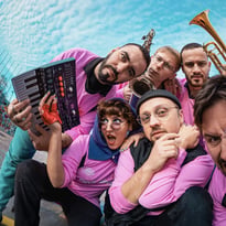 LMZG au Festival À Tout Bout d’Champ