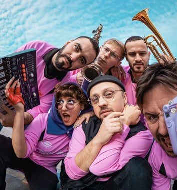 LMZG au Festival À Tout Bout d’Champ