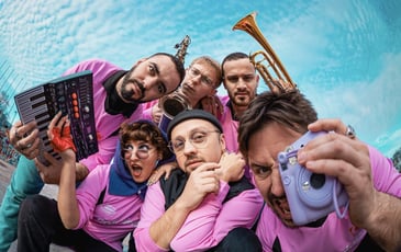 LMZG au Festival À Tout Bout d’Champ